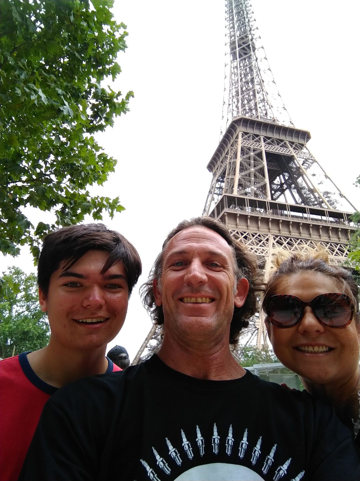 The Schenck family